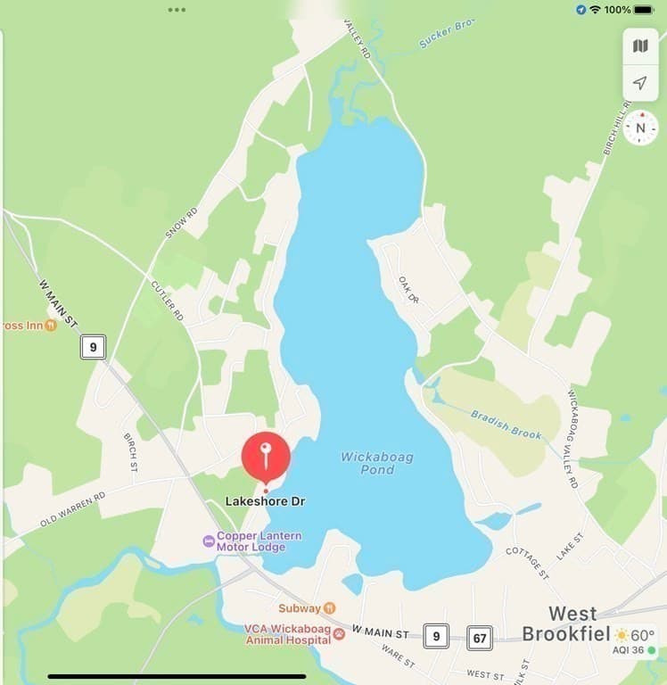 14 Lakeshore Dr photo 2