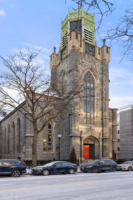 45 West Broadway #107