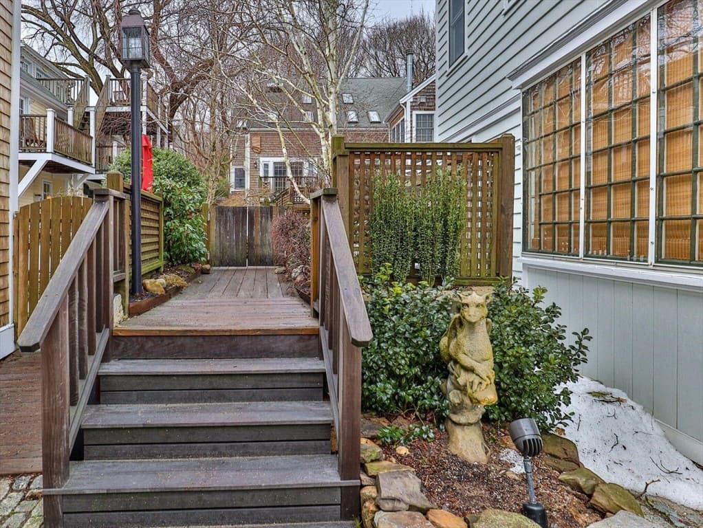 104A Bradford Street #5