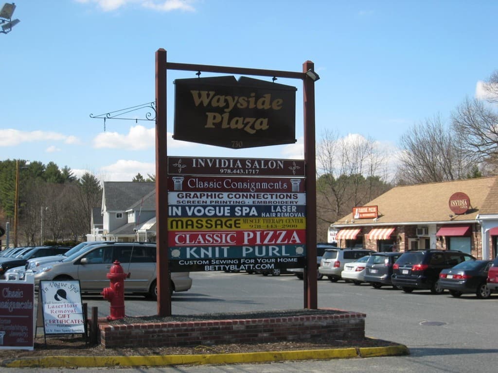 730 Boston Post Road #25