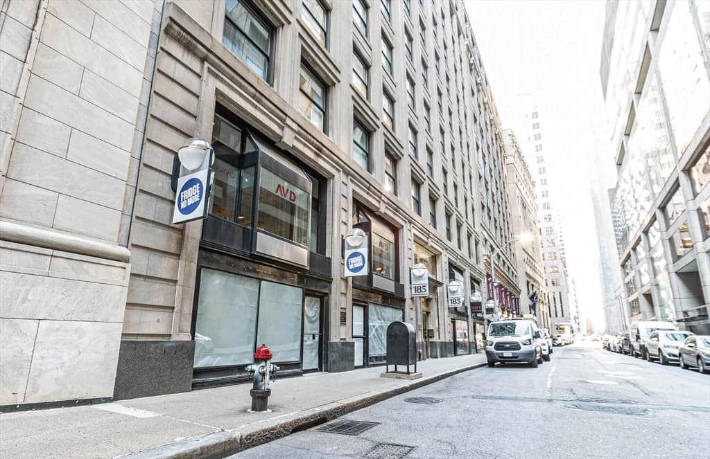 185 Devonshire #M100 photo 2