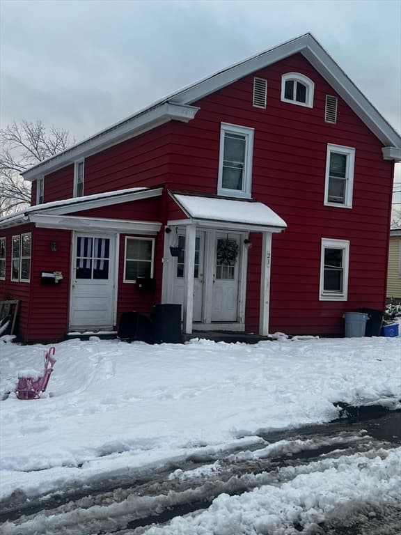 19-21 Richmond Ave