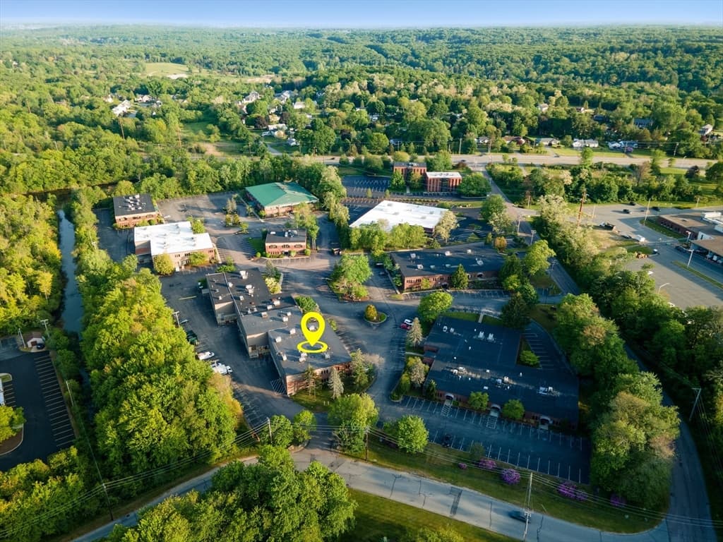 6 Blackstone Valley Place #201