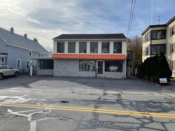 55 Airport Rd
