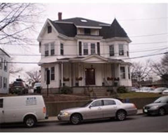 40 Crescent St. #102