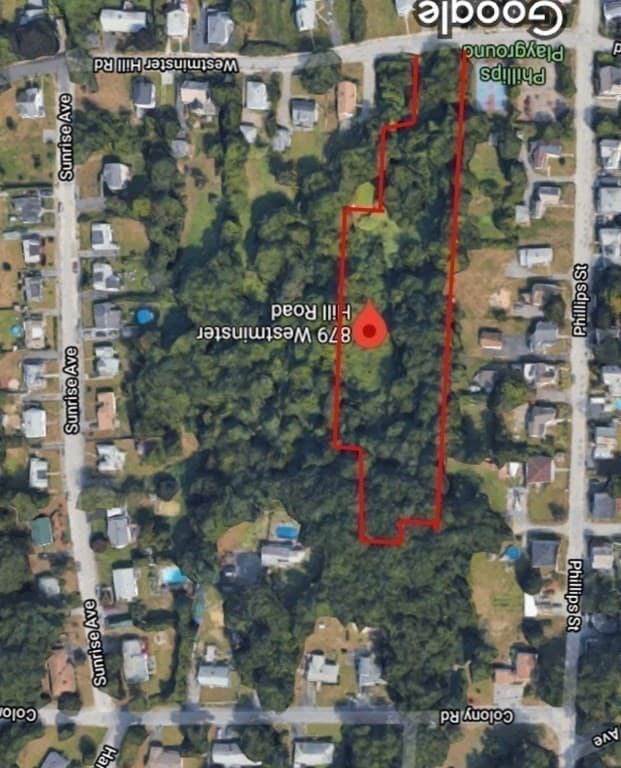 879 Westminster Hill Road