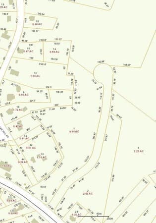 Lot 1 Berry Farms Road