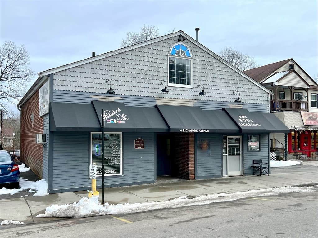 4 Richmond Avenue #3