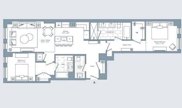 380 Harrison Ave ##1022 photo 2
