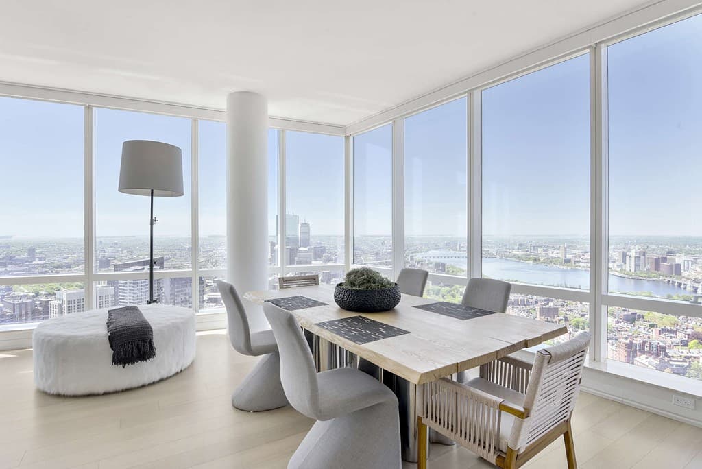 1 Franklin Street #5302