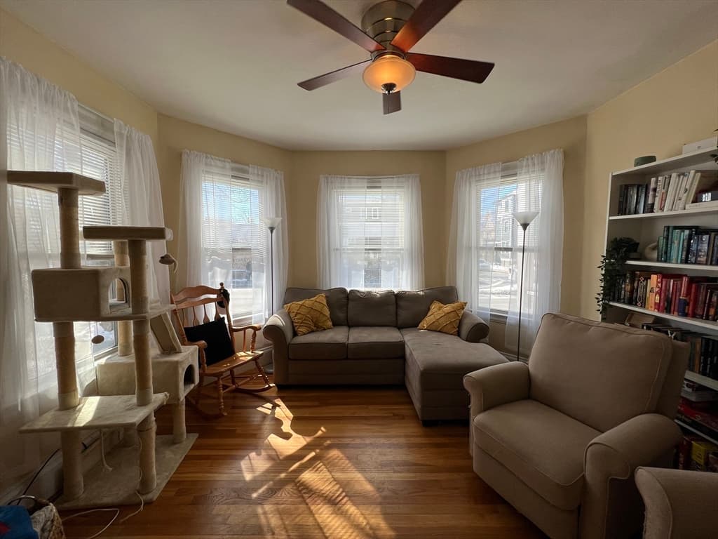 381 Highland Ave #1