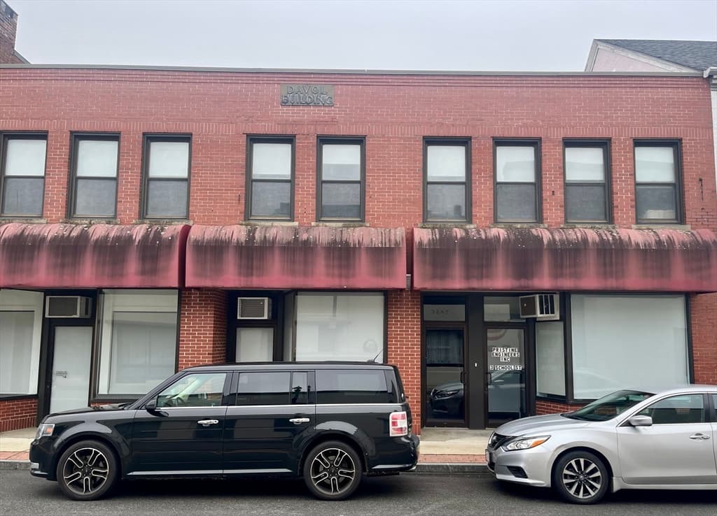 3 School Street