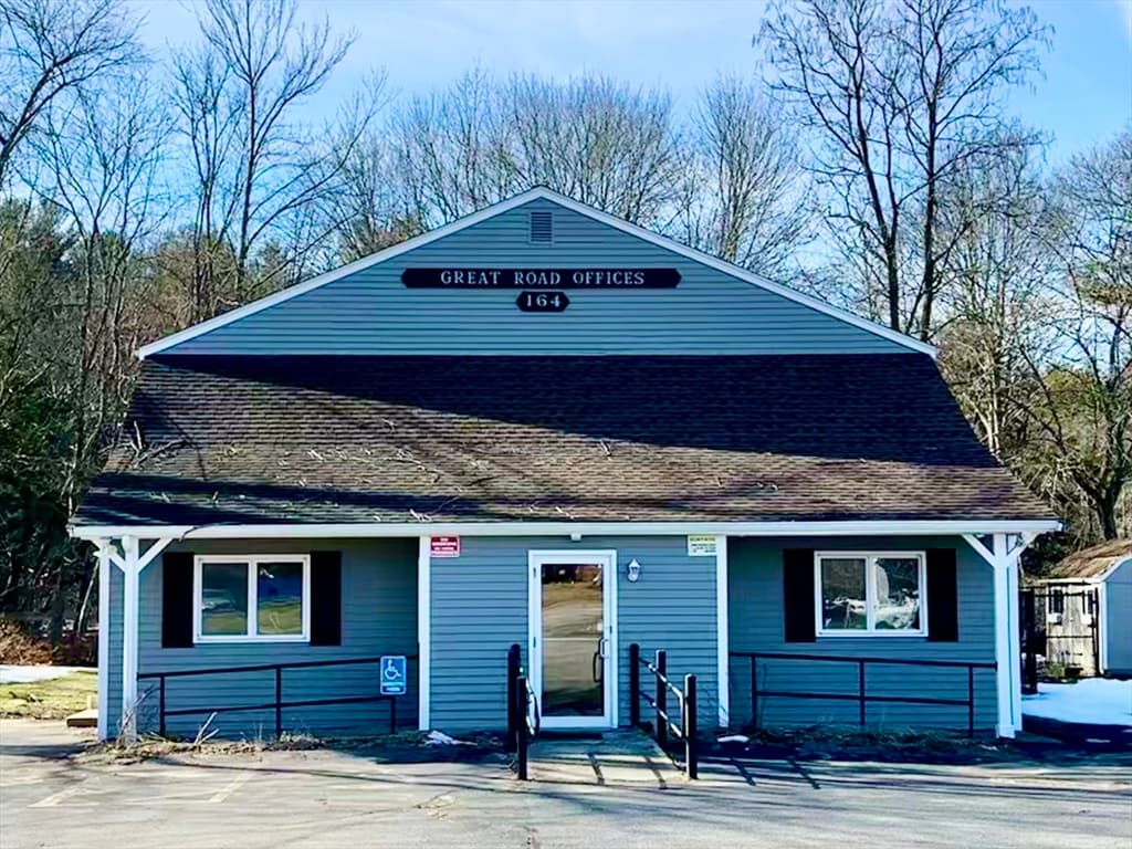 164 Great Rd
