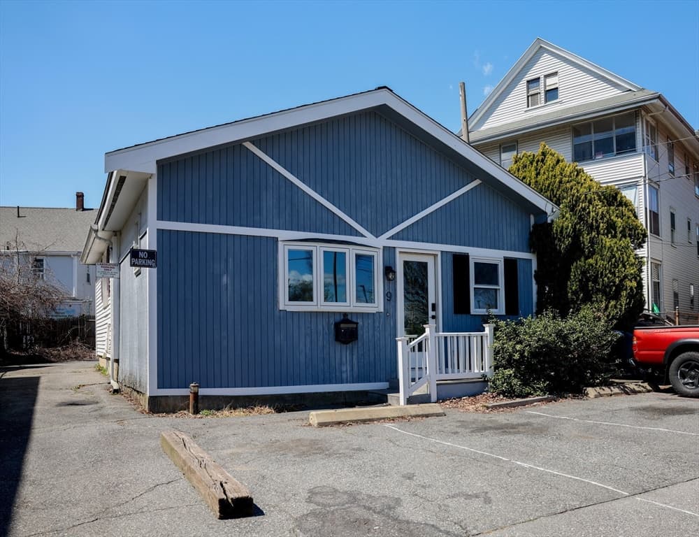 9 Saucier Street