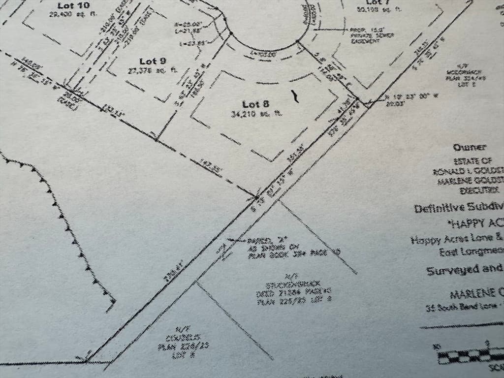 Lot 8 Happy Acres Ln