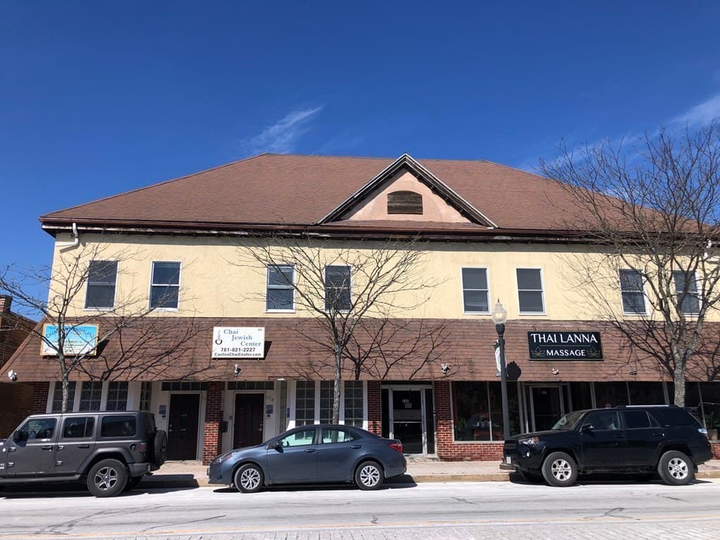 580 Washington Street #4