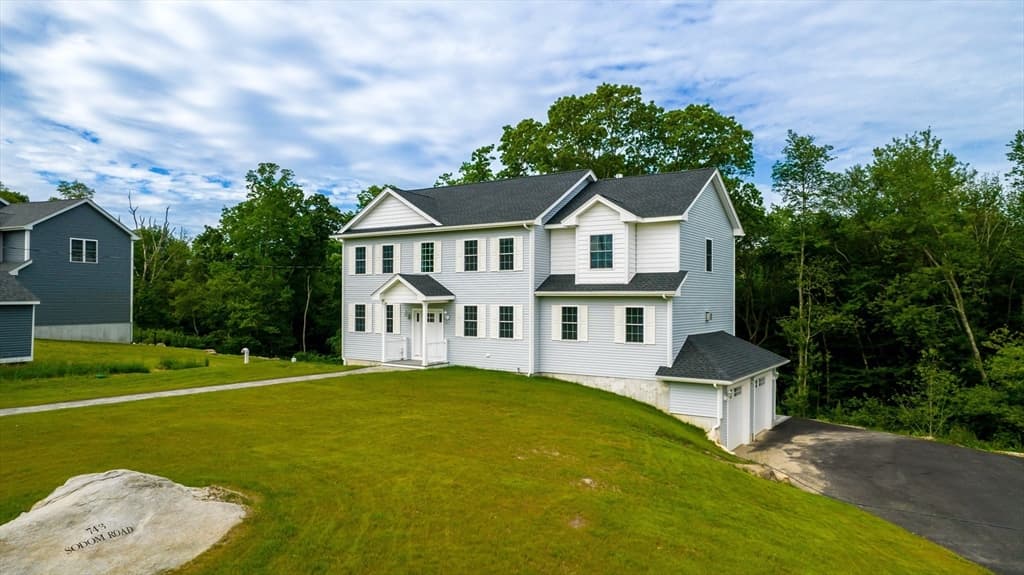 743 Sodom Rd