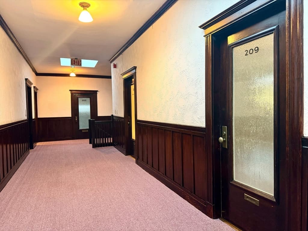685 Centre Street #209