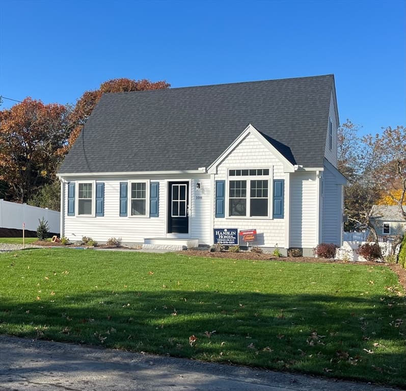 108 Broken Bow Lane