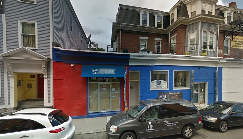1A West Cottage Street