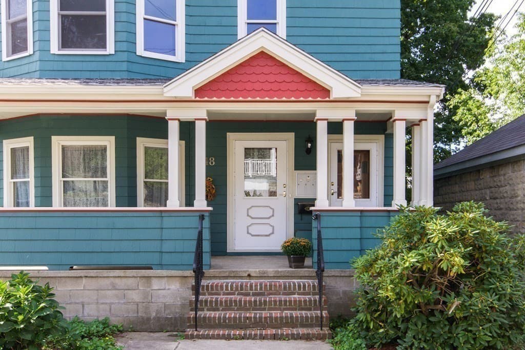 48 Harvard Street #3
