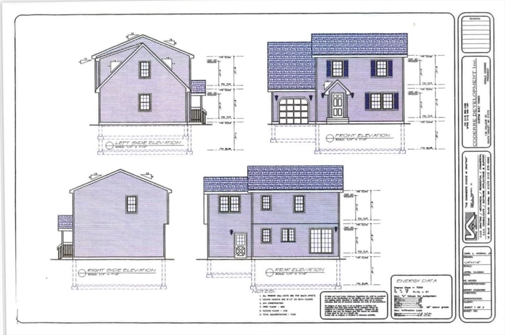 Lot 1 ~ 92 Chicopee Street