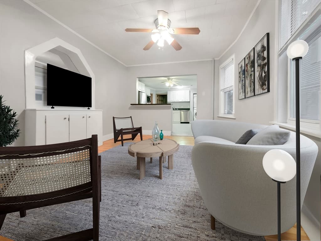24 Gladstone Street #1
