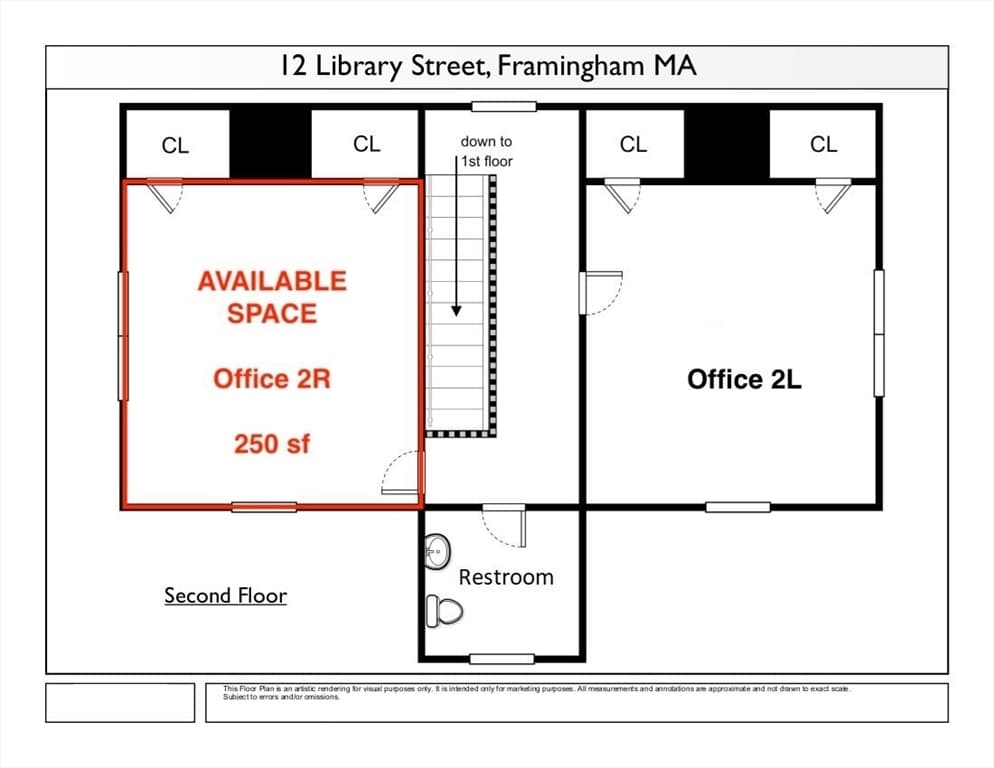 12 Library St #Office 2 photo 3