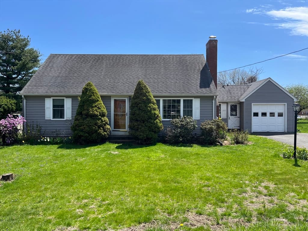 168 Maple Street