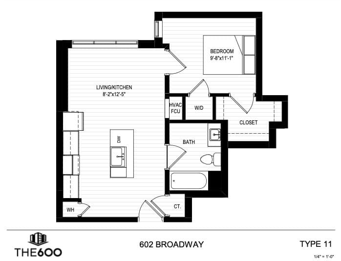 600 Broadway #611