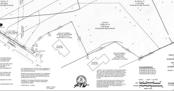 lot 13 High St