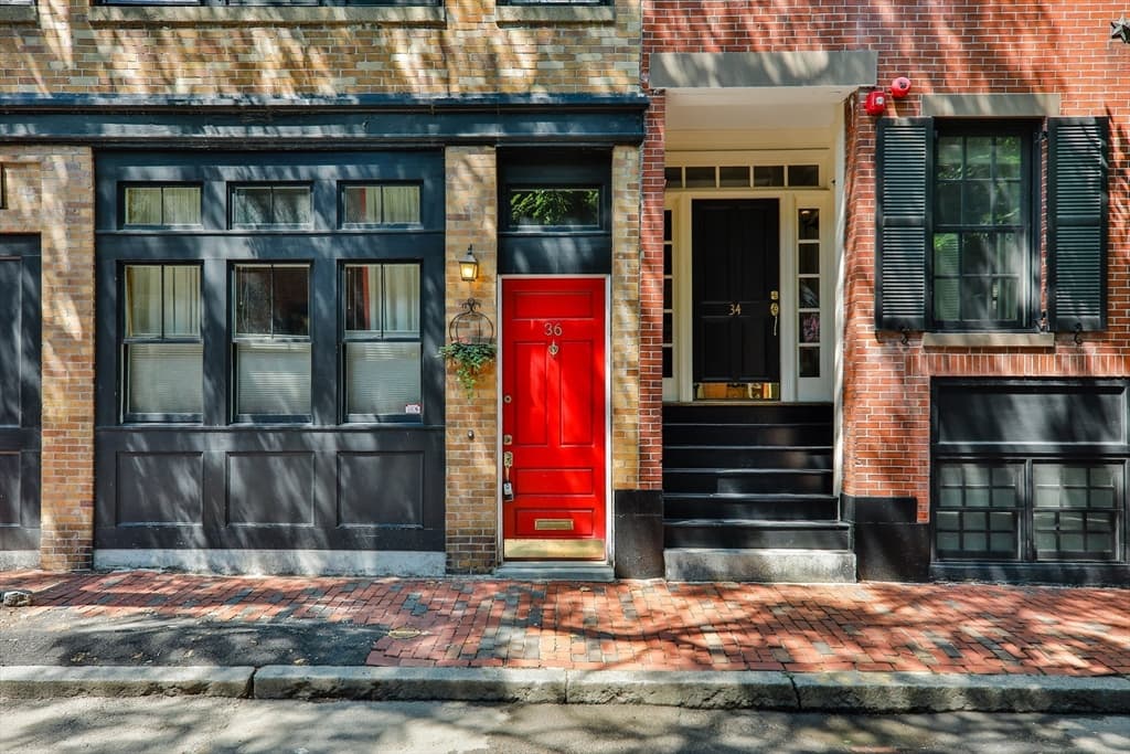 36 Melrose Street #1