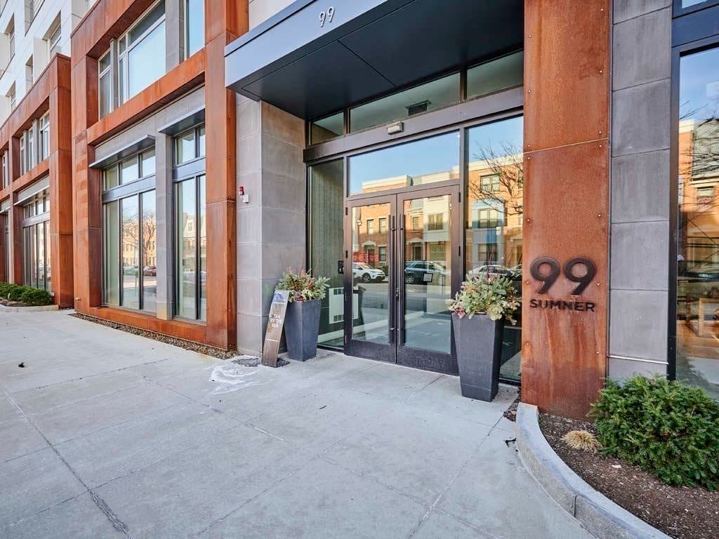 99 Sumner Street #308 photo 3