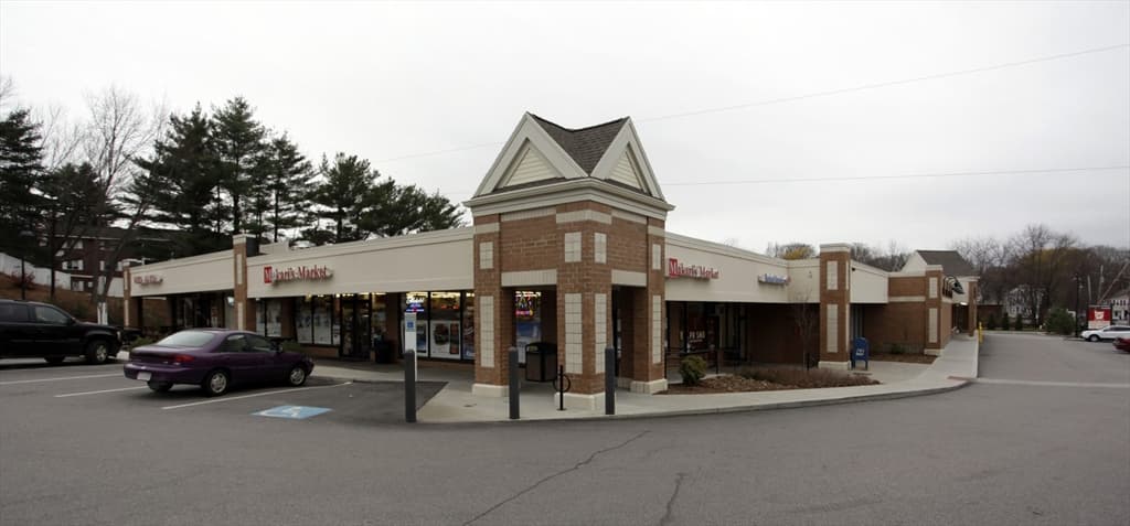 15-25 School Street