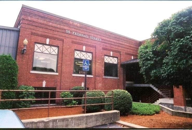 55 Federal Street