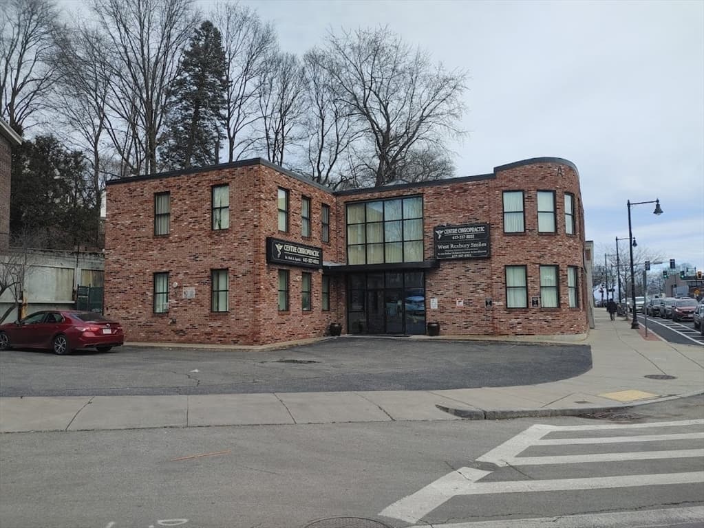 1765 Centre Street #2