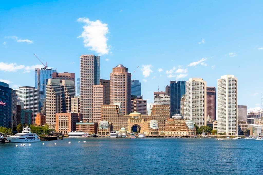 10 Rowes Wharf #901 photo 5