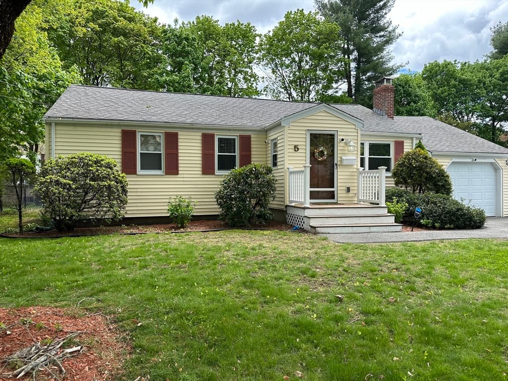 5 Middlesex Road