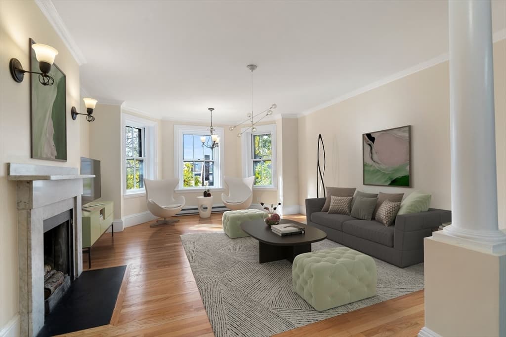 25 Hancock St #PH