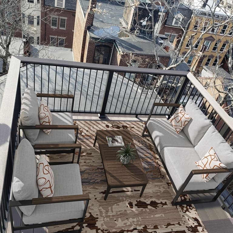 25 Hancock St #PH photo 4