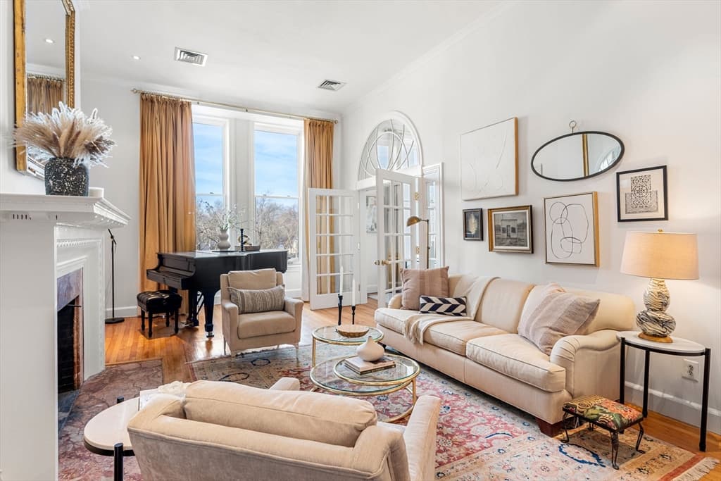 120 Beacon Street #3
