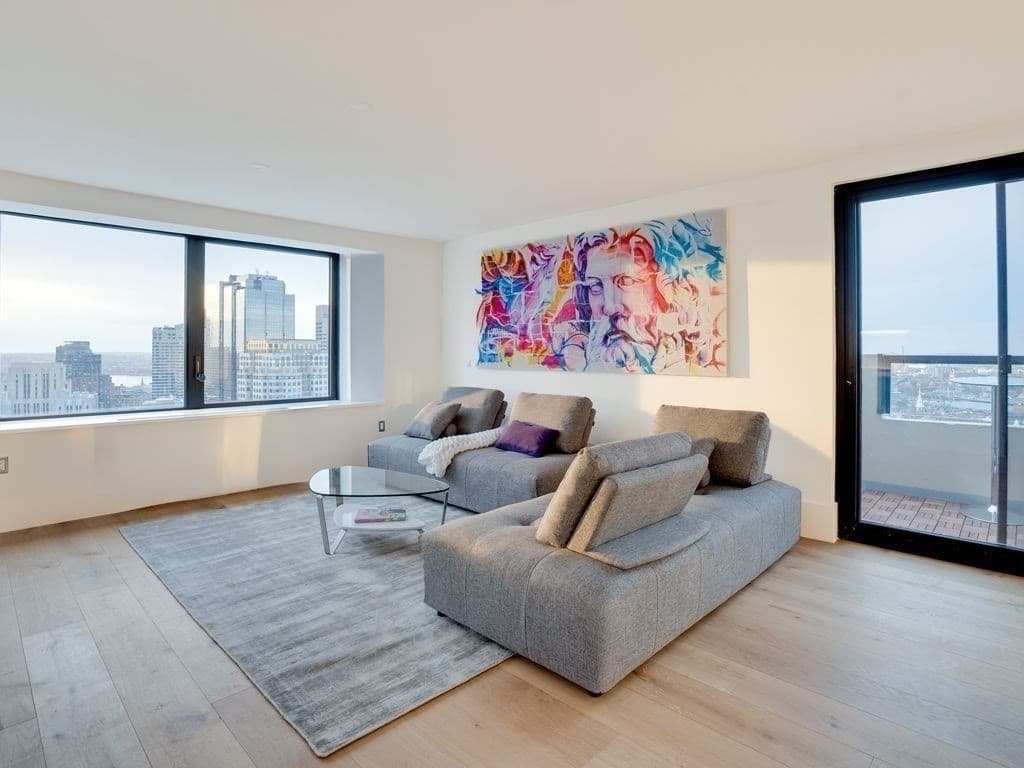 65 E India Row #Penthouse B photo 3