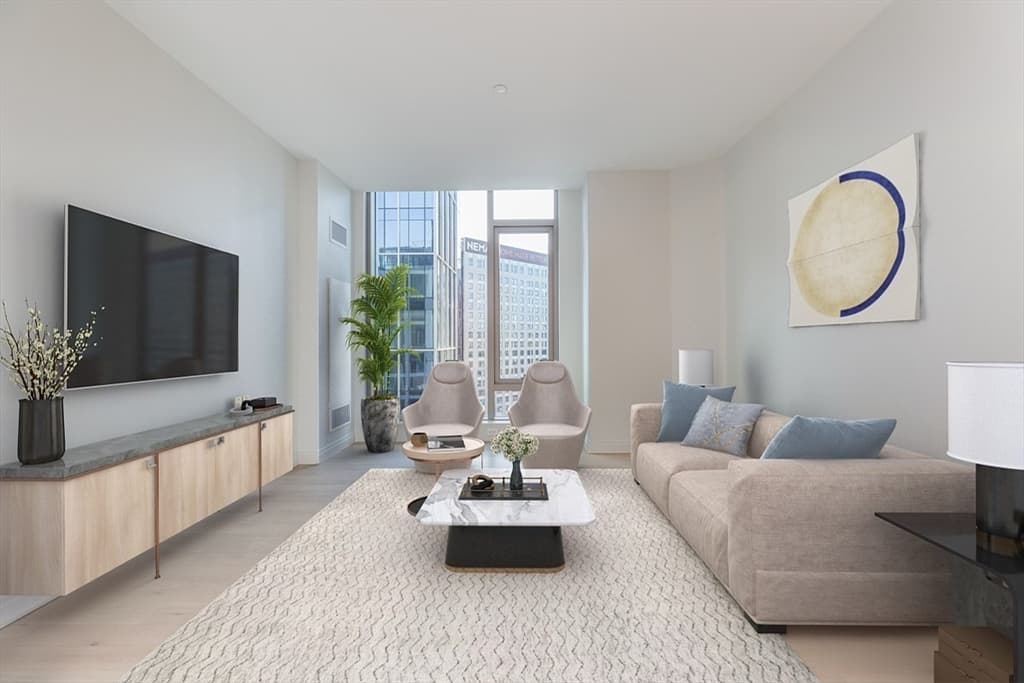 133 Seaport Blvd #1617