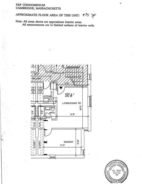 524 Putnam Ave #1 photo 2