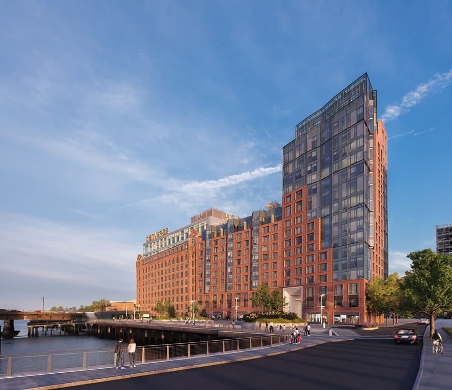 100 Lovejoy Wharf #10G photo 4