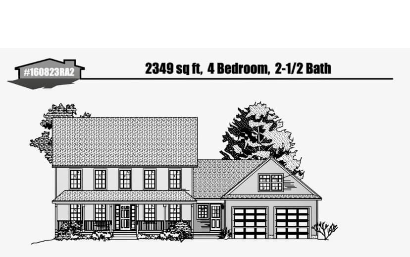 Lot 1 Ragged Hill Rd.