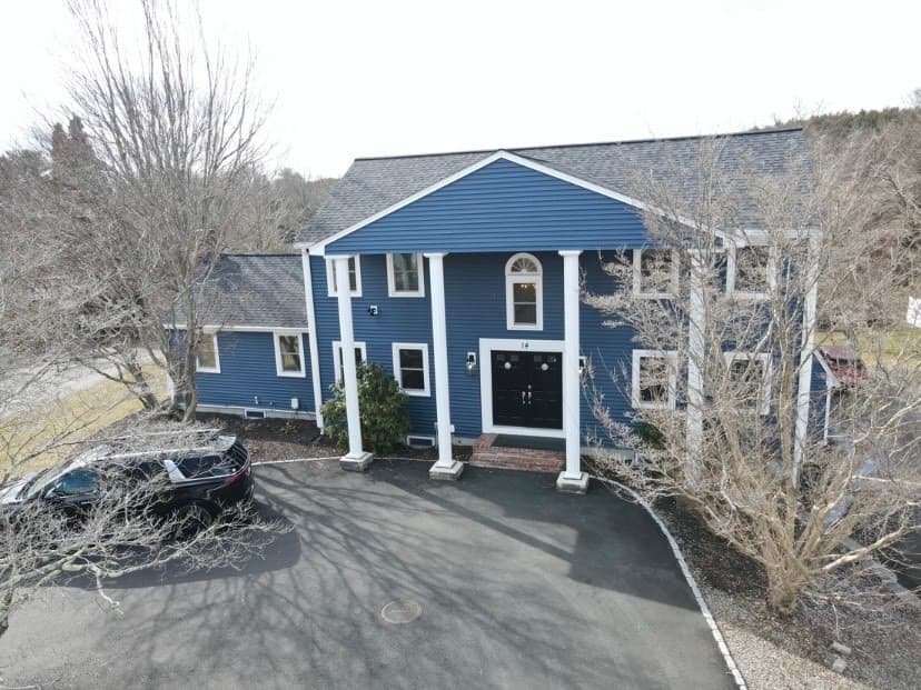 14 Saw Mill Pond Rd.