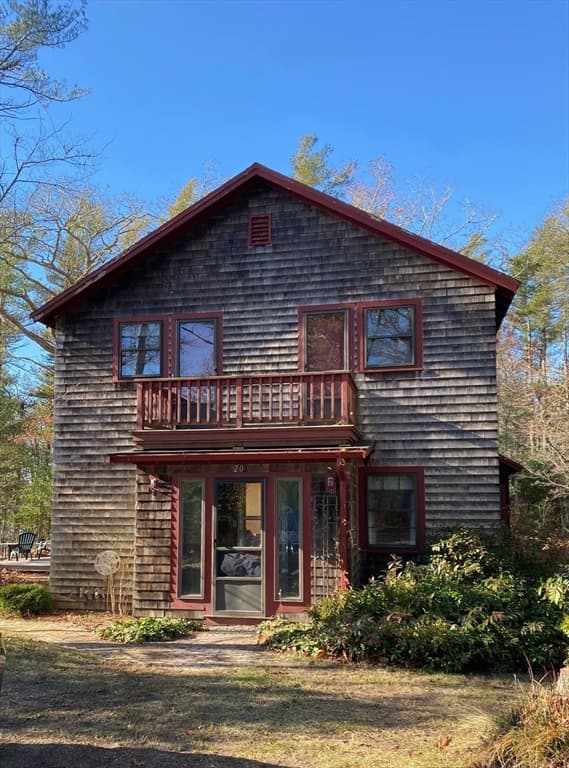 20 Morgan Rd #20