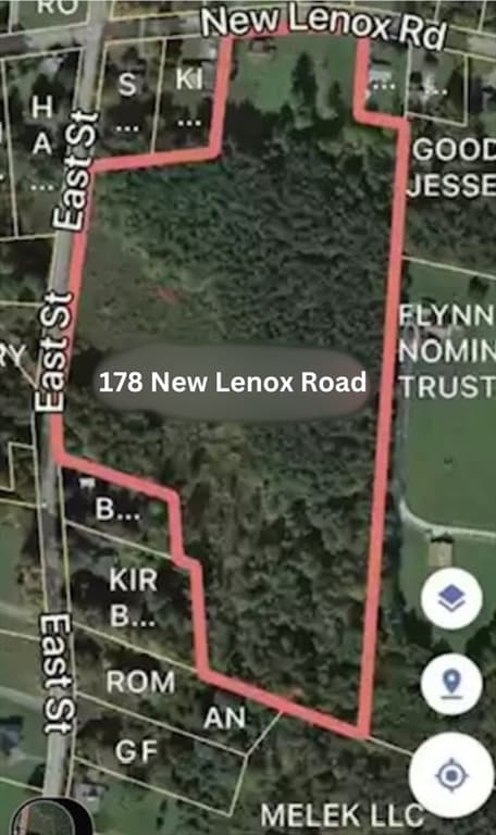 178 New Lenox Road