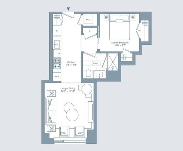 380 Harrison Ave. #1014 photo 2